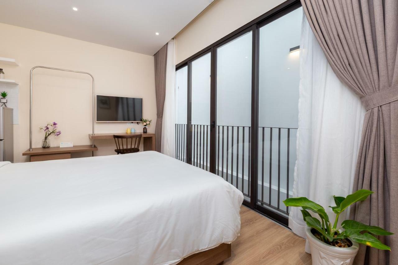 คอซรุม โฮมส์ พรีเมียร์ เรสซิเดนซ์ Apartment โฮจิมินห์ซิตี้ ภายนอก รูปภาพ