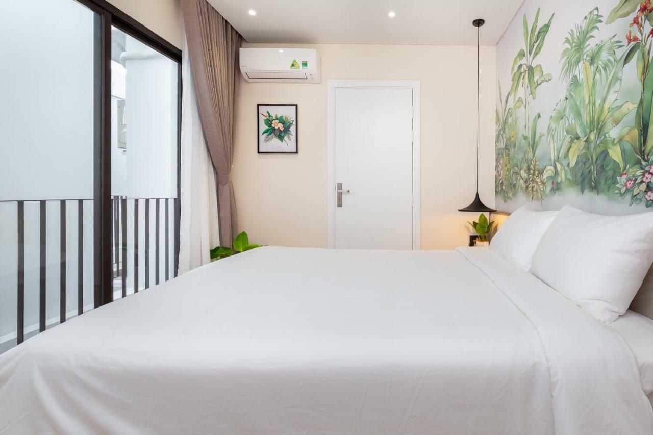 คอซรุม โฮมส์ พรีเมียร์ เรสซิเดนซ์ Apartment โฮจิมินห์ซิตี้ ภายนอก รูปภาพ