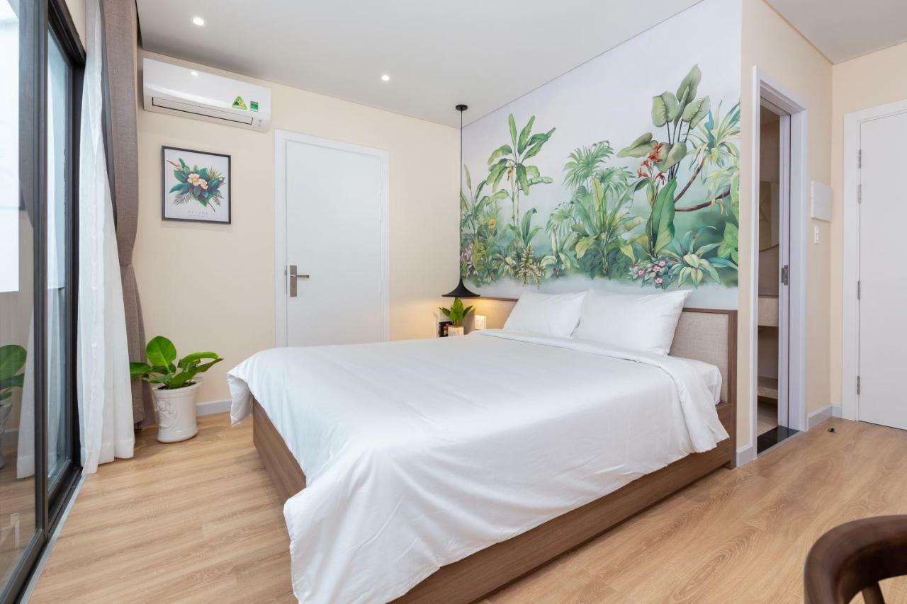 คอซรุม โฮมส์ พรีเมียร์ เรสซิเดนซ์ Apartment โฮจิมินห์ซิตี้ ภายนอก รูปภาพ