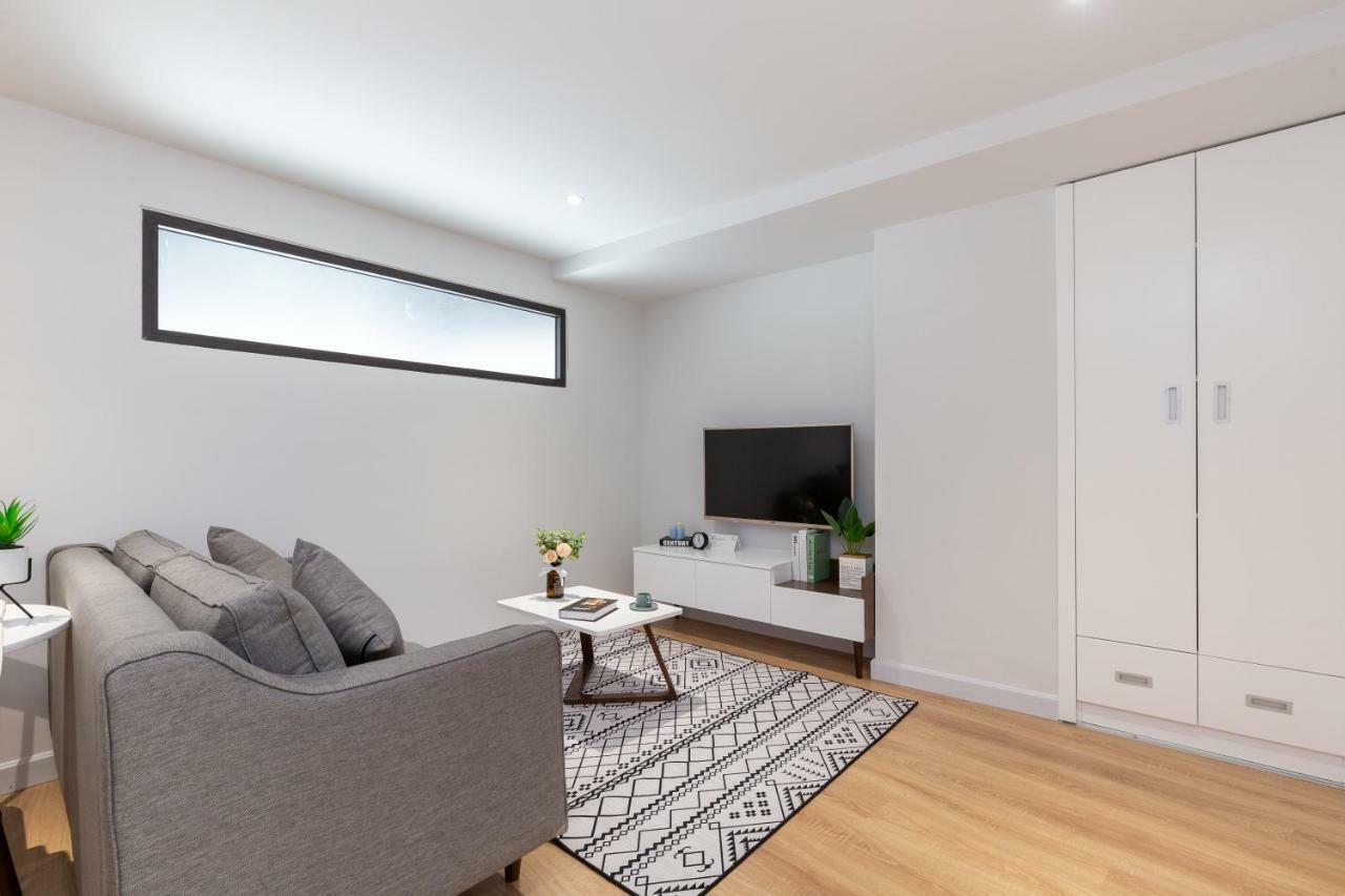 คอซรุม โฮมส์ พรีเมียร์ เรสซิเดนซ์ Apartment โฮจิมินห์ซิตี้ ภายนอก รูปภาพ
