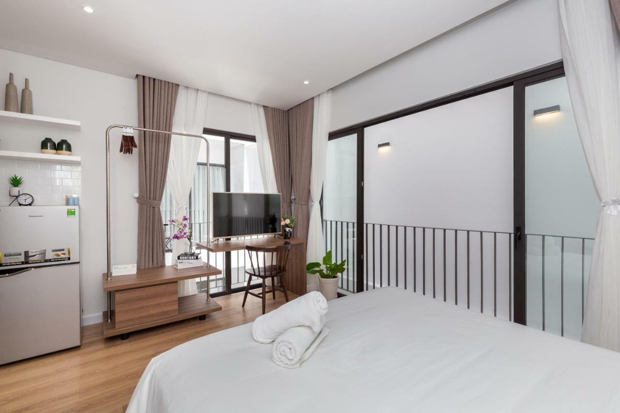 คอซรุม โฮมส์ พรีเมียร์ เรสซิเดนซ์ Apartment โฮจิมินห์ซิตี้ ภายนอก รูปภาพ