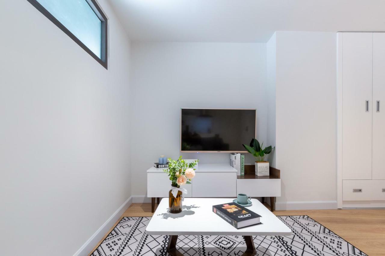 คอซรุม โฮมส์ พรีเมียร์ เรสซิเดนซ์ Apartment โฮจิมินห์ซิตี้ ภายนอก รูปภาพ