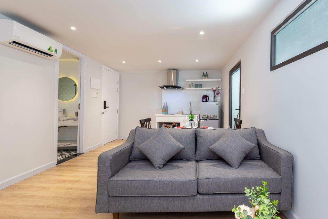 คอซรุม โฮมส์ พรีเมียร์ เรสซิเดนซ์ Apartment โฮจิมินห์ซิตี้ ภายนอก รูปภาพ