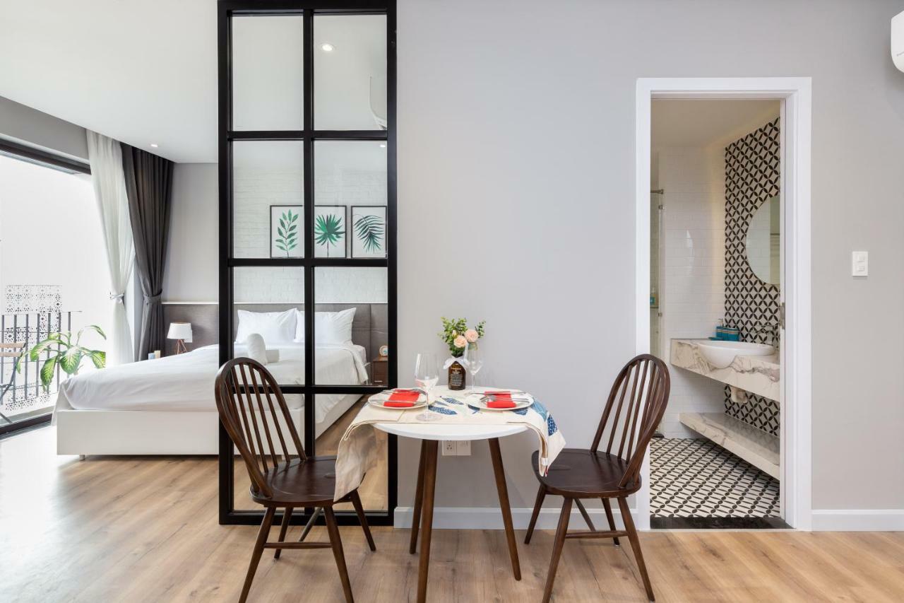 คอซรุม โฮมส์ พรีเมียร์ เรสซิเดนซ์ Apartment โฮจิมินห์ซิตี้ ภายนอก รูปภาพ