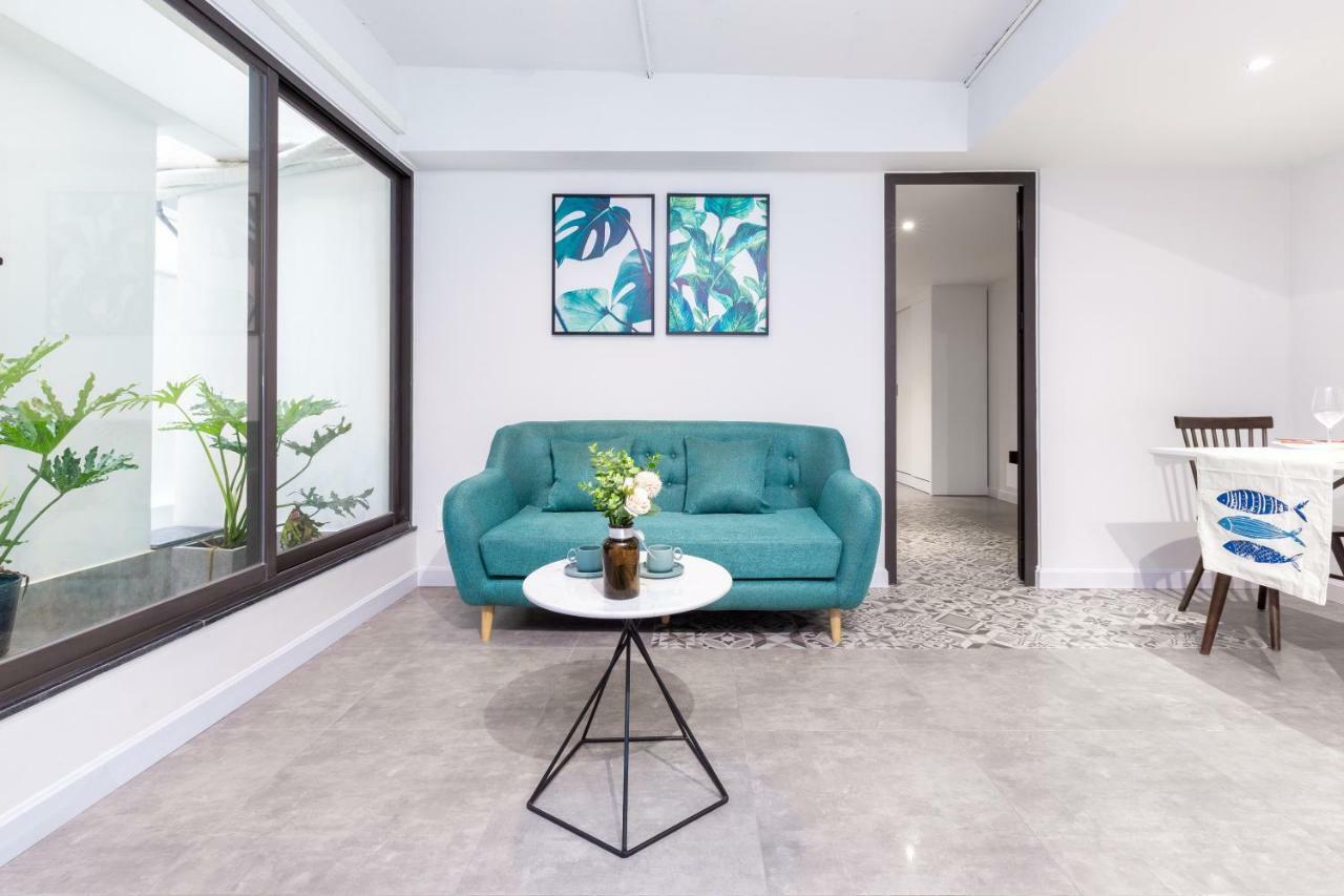 คอซรุม โฮมส์ พรีเมียร์ เรสซิเดนซ์ Apartment โฮจิมินห์ซิตี้ ภายนอก รูปภาพ