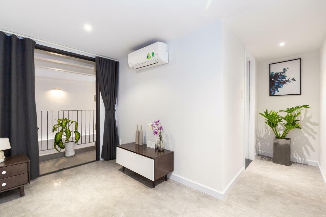 คอซรุม โฮมส์ พรีเมียร์ เรสซิเดนซ์ Apartment โฮจิมินห์ซิตี้ ภายนอก รูปภาพ