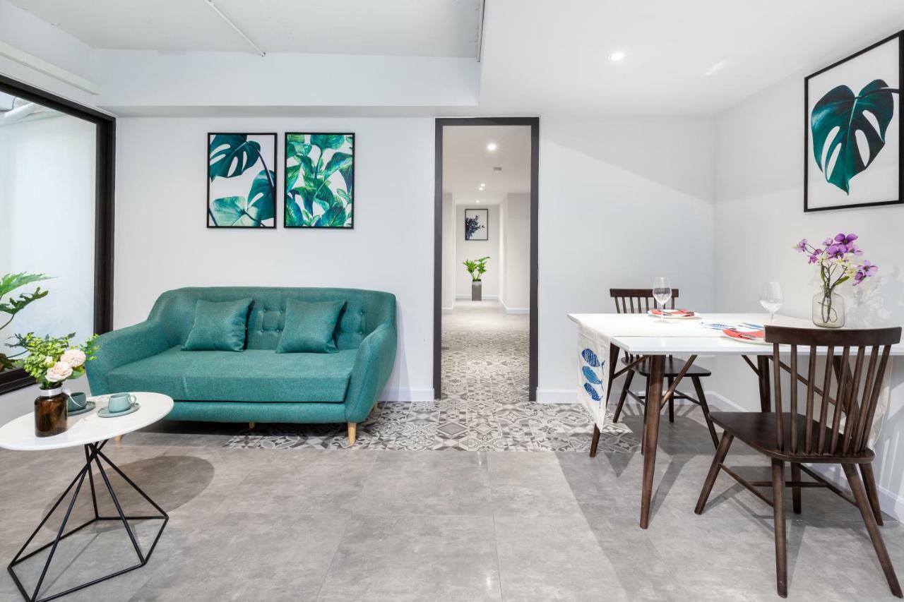 คอซรุม โฮมส์ พรีเมียร์ เรสซิเดนซ์ Apartment โฮจิมินห์ซิตี้ ภายนอก รูปภาพ