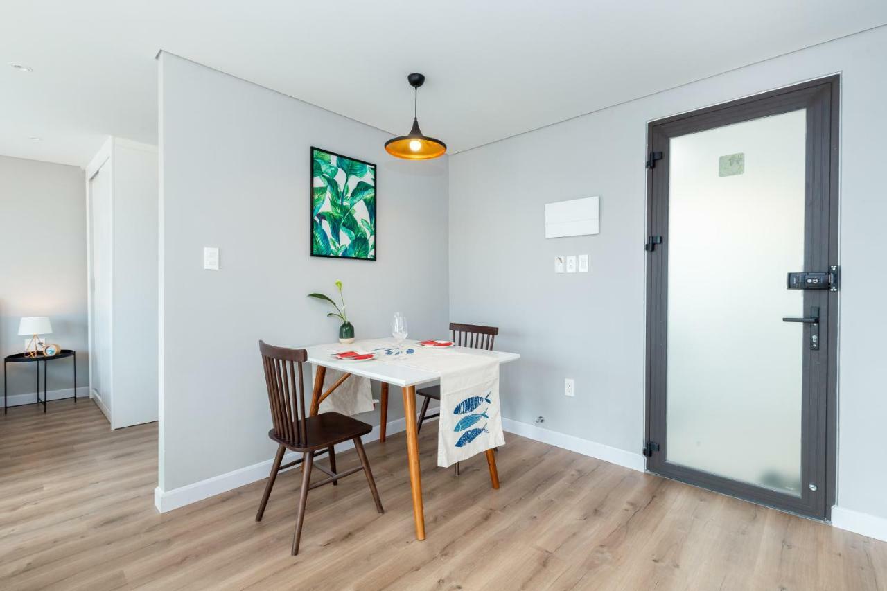 คอซรุม โฮมส์ พรีเมียร์ เรสซิเดนซ์ Apartment โฮจิมินห์ซิตี้ ภายนอก รูปภาพ